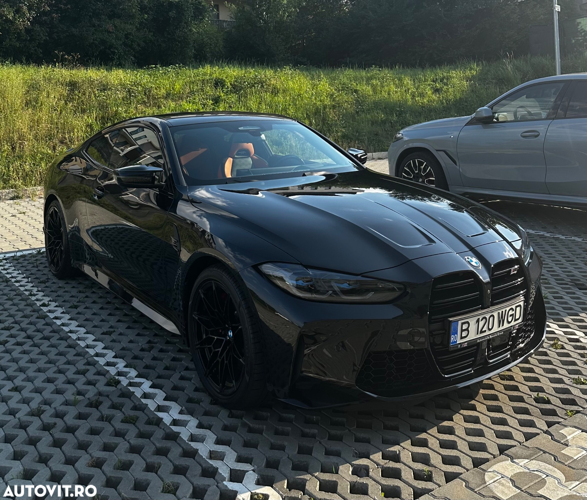 BMW M4 Competition M xDrive AT - 3