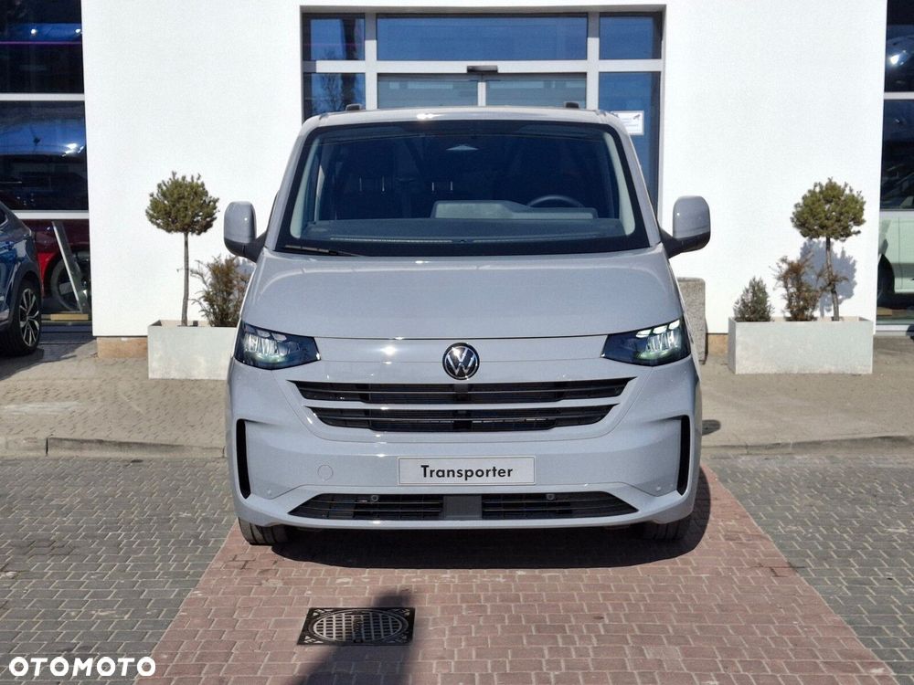 Volkswagen Transporter - 3