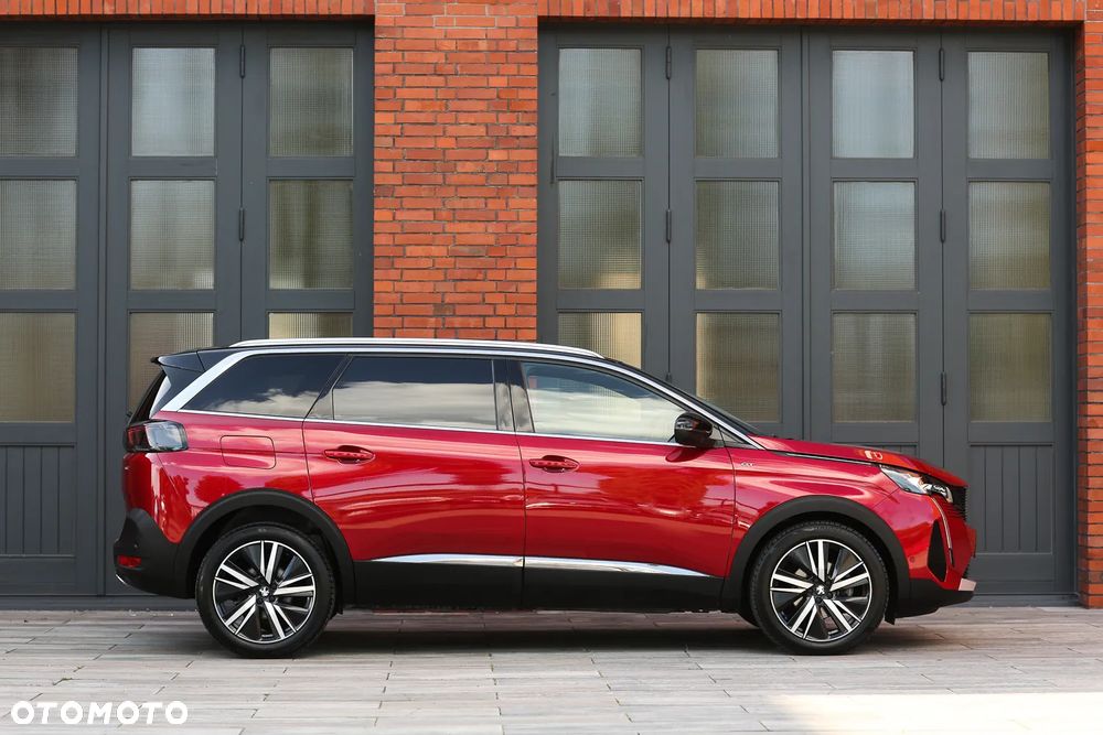 Peugeot 5008 2.0 BlueHDi GT S&S EAT8 - 2