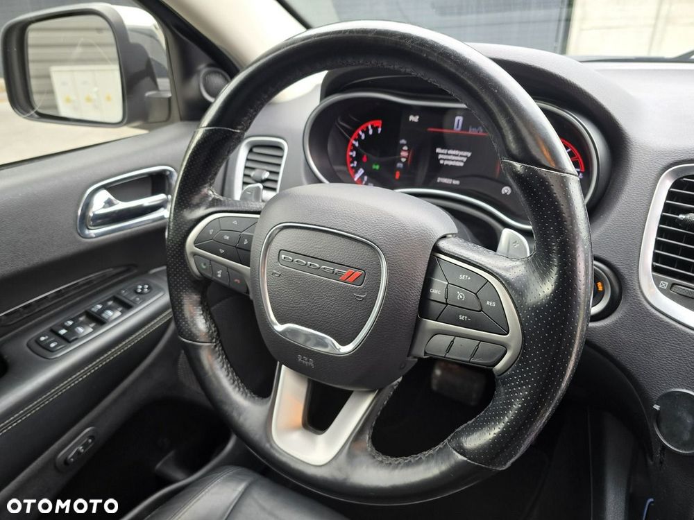Dodge Durango 3,6 Citadel - 23