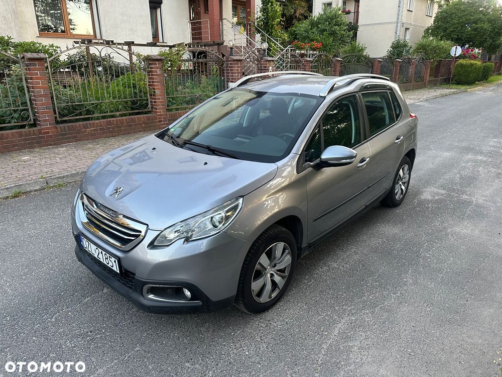 Peugeot 2008 82 VTI Active - 5