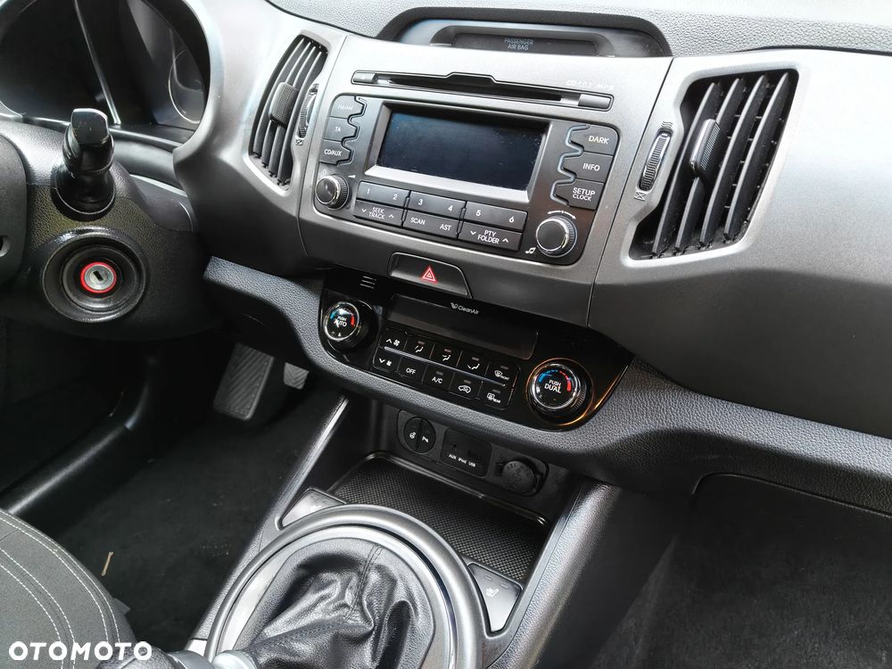 Kia Sportage 1.6 GDI L 2WD - 6