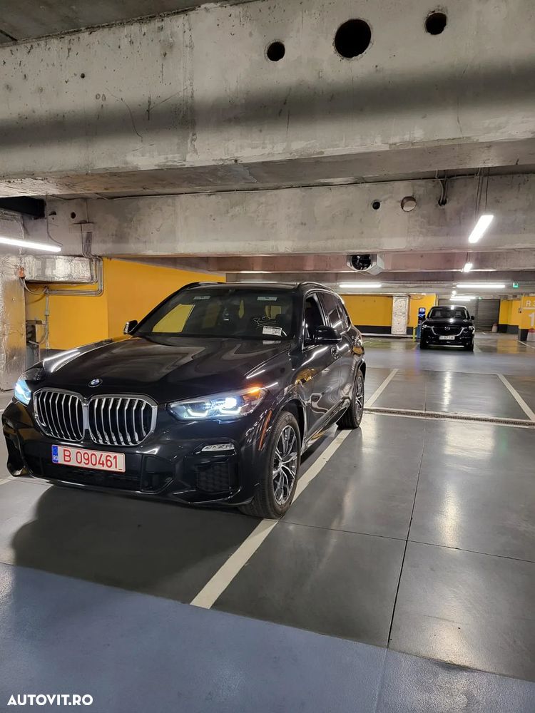 BMW X5 xDrive40i - 1