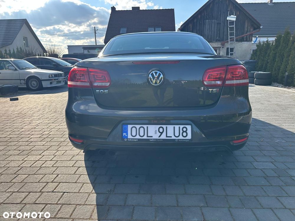 Volkswagen Eos 1.4 TSI - 3