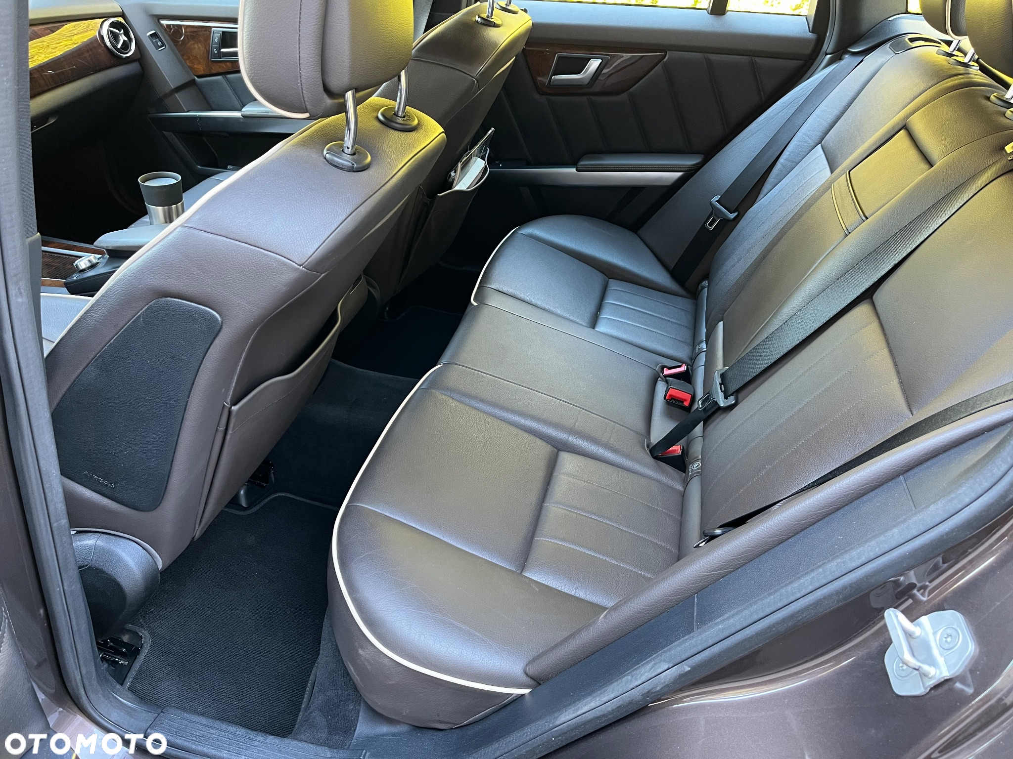 Mercedes-Benz GLK 220 CDI BlueTEC 4-Matic - 11