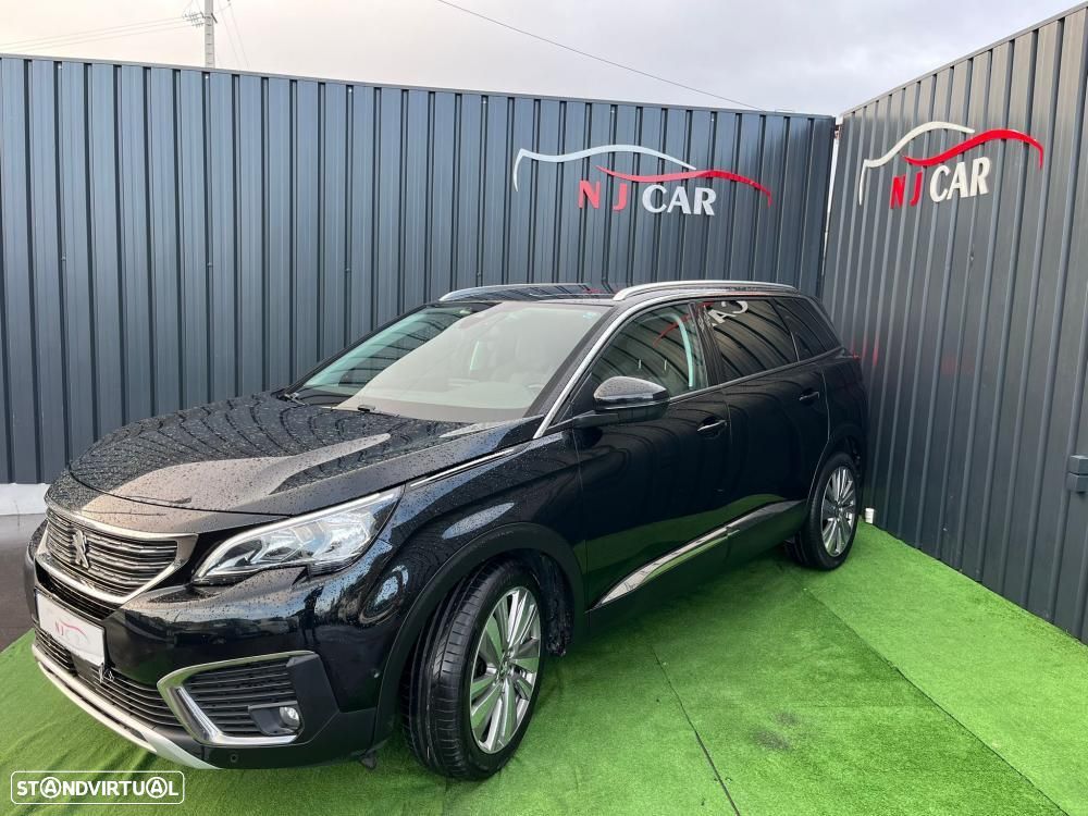 Peugeot 5008 - 3