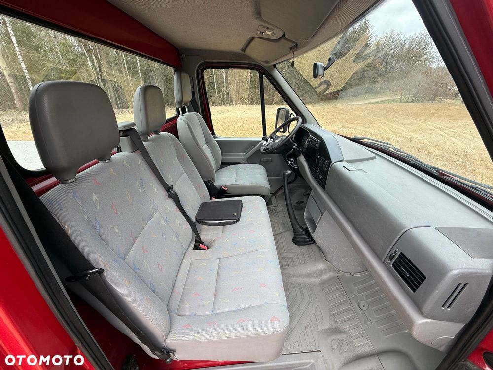 Volkswagen LT 46 Skrzynia 4,60m Perfekcyjny Stan - 6