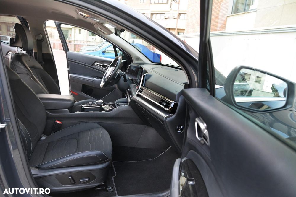 Kia Sportage - 9