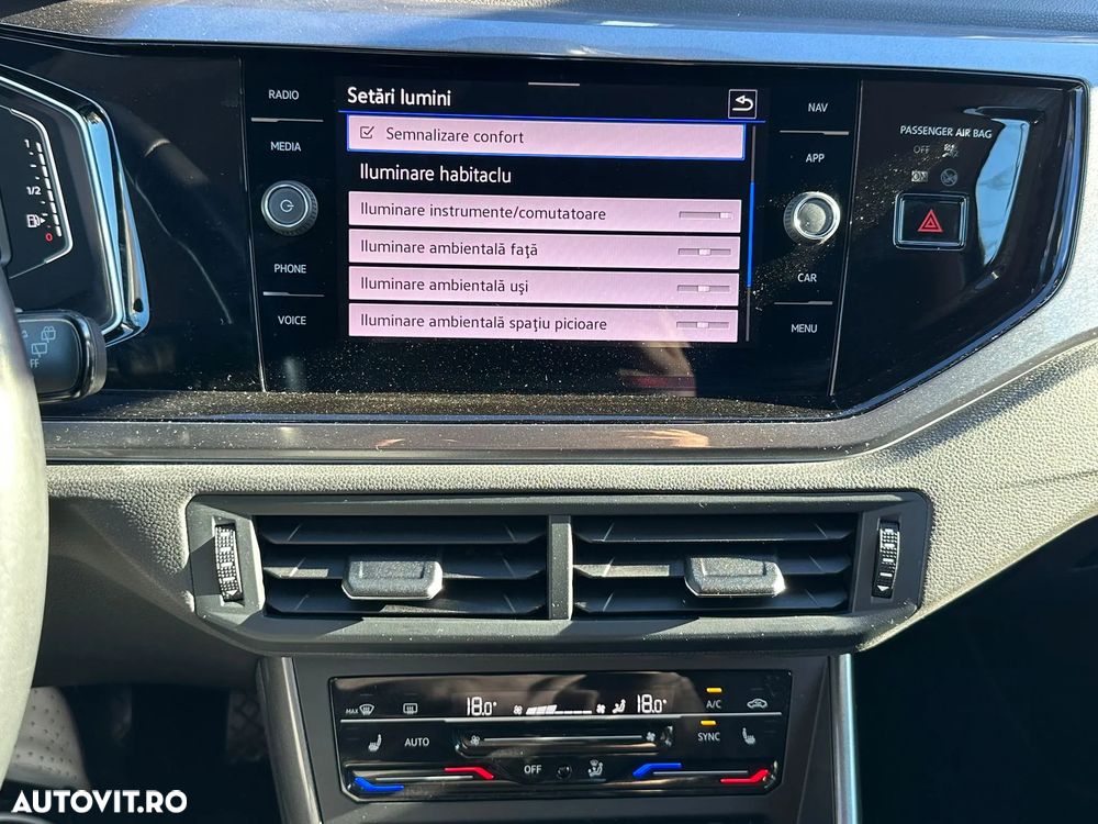 Volkswagen Polo 1.0 TSI OPF DSG Style - 19