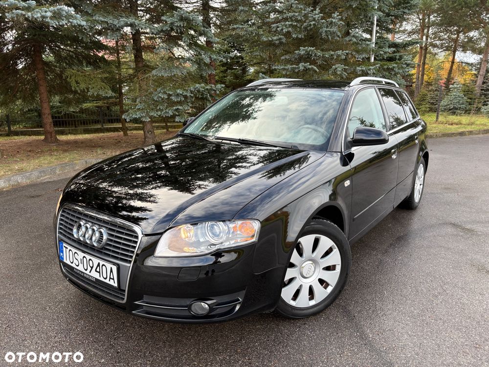 Audi A4 Avant