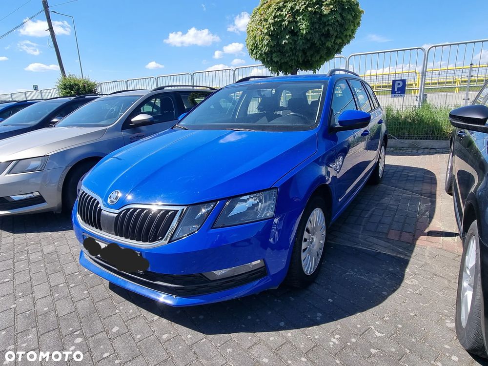 Skoda Octavia 1.6 TDI Ambition - 6