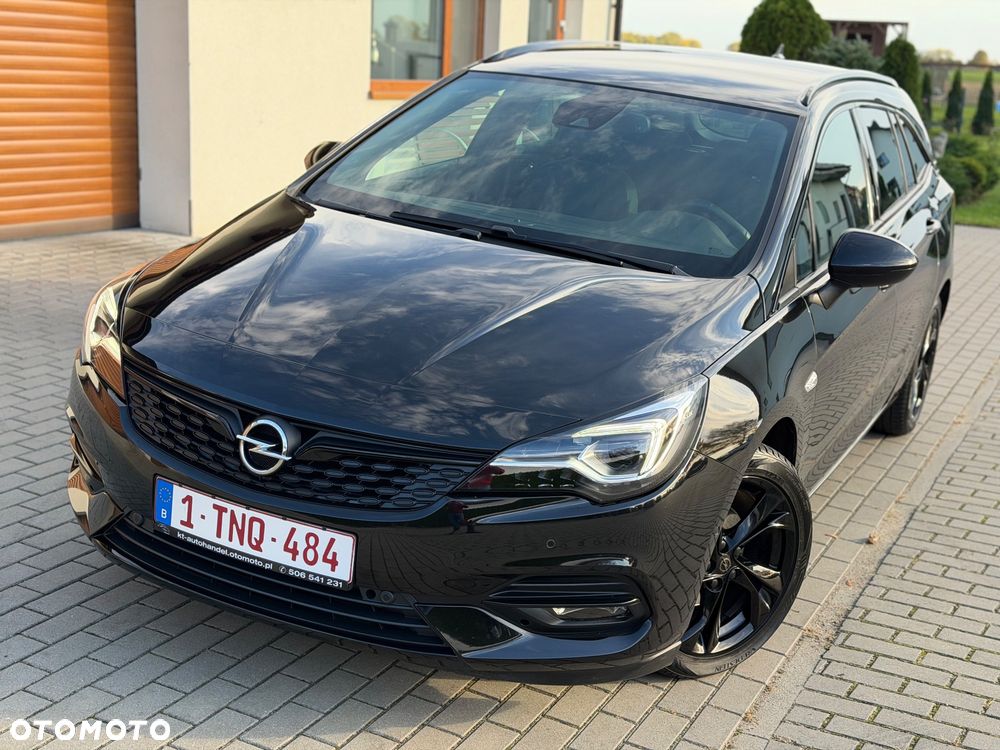 Opel Astra 1.5 D Start/Stop Ultimate - 20