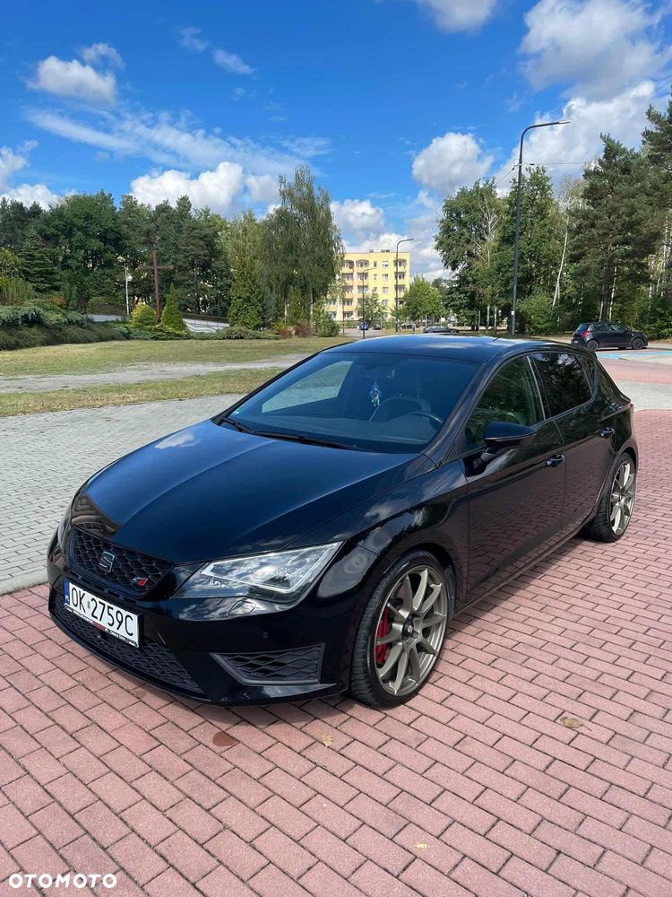 Seat Leon 2.0 TSI Start&Stop DSG Cupra 280 - 1