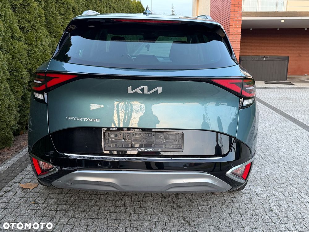 Kia Sportage - 4
