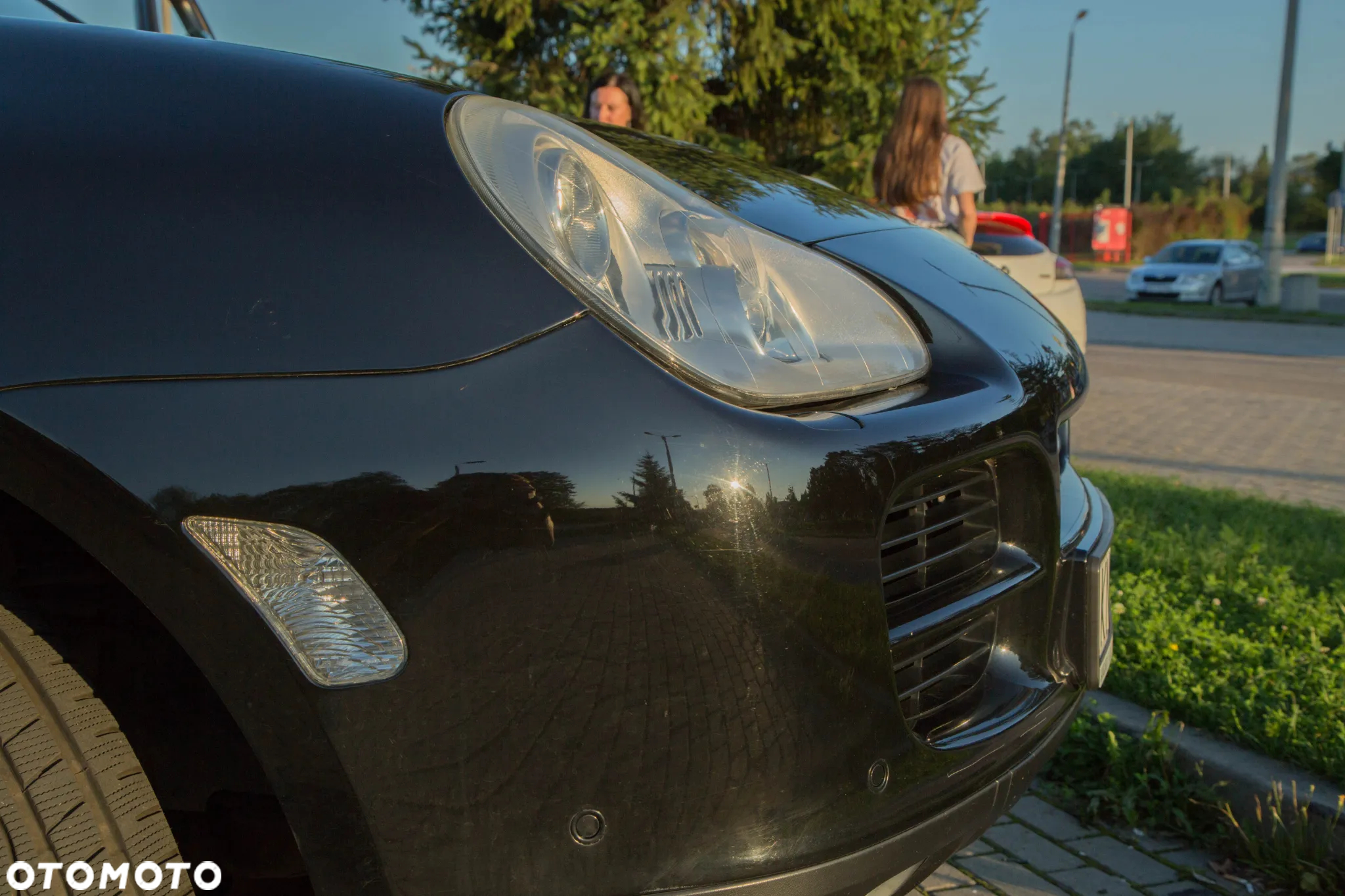 Porsche Cayenne - 7
