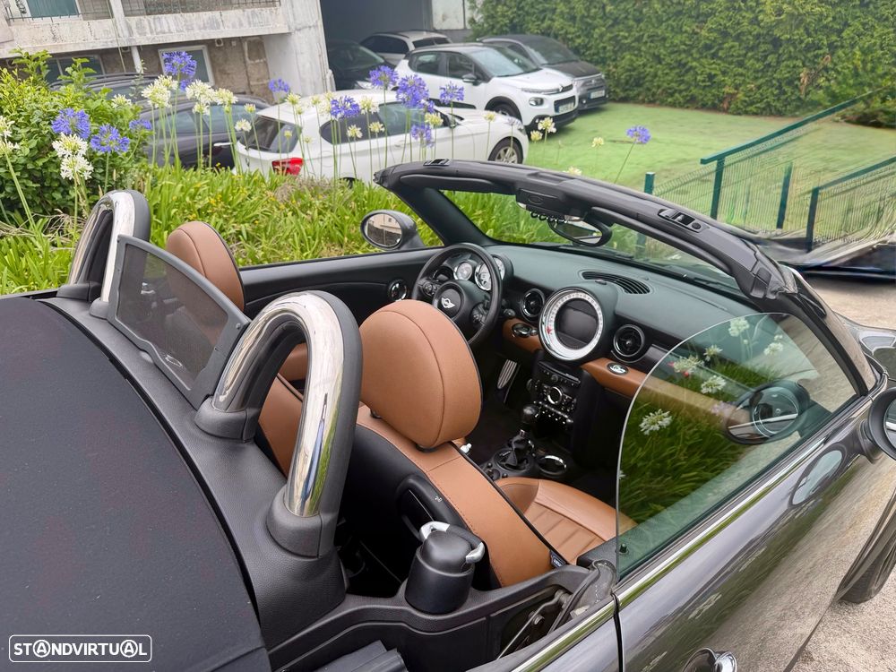 MINI Roadster Cooper S Auto - 12
