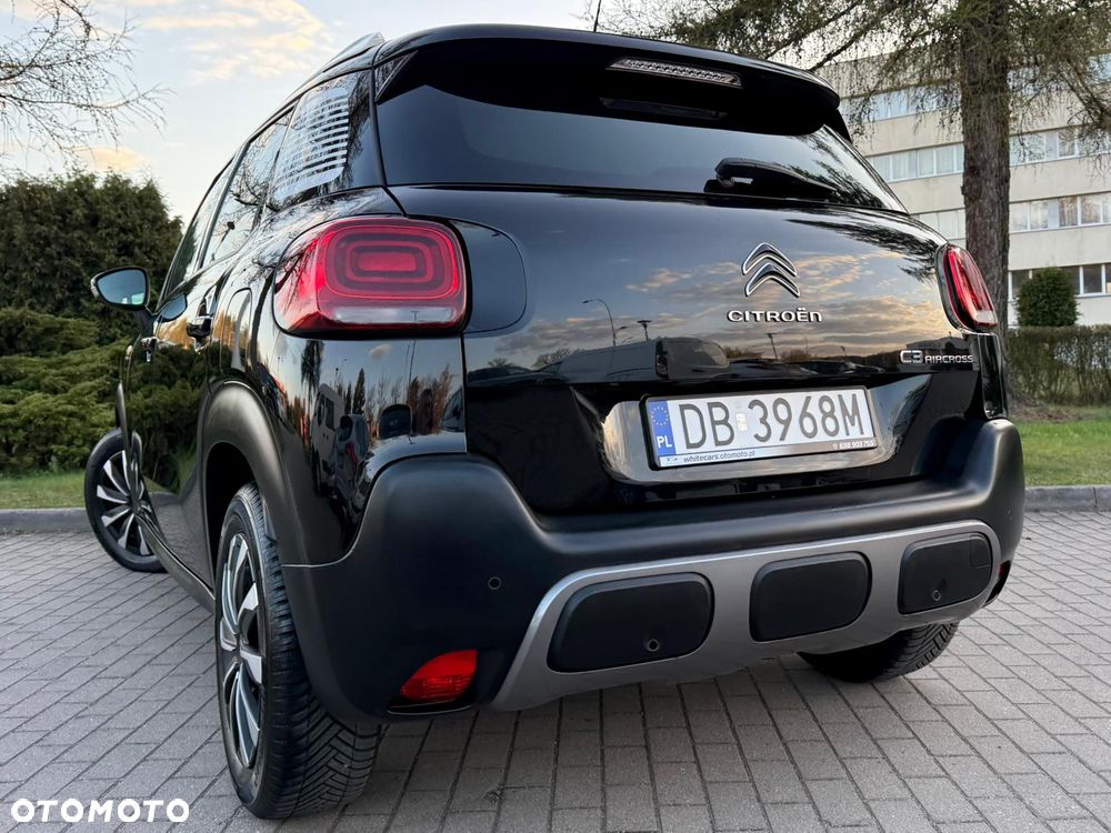 Citroën C3 Aircross PureTech 82 Shine - 36