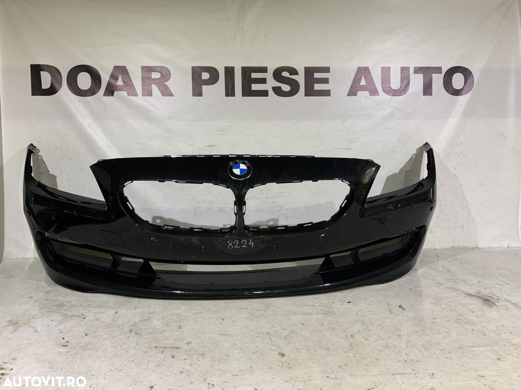 Bara fata BMW Seria 6 F06, F12, F13, 2010, 2011, 2012, 2013, 2014, 2015, 2016, cod origine OE 51117211491. - 1