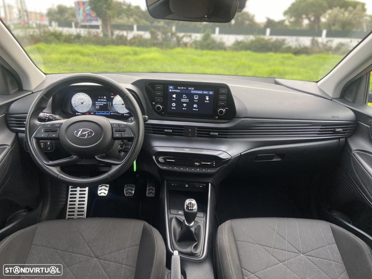 Hyundai Bayon 1.0 T-GDI Premium - 19
