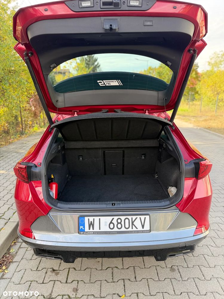 Cupra Formentor 2021