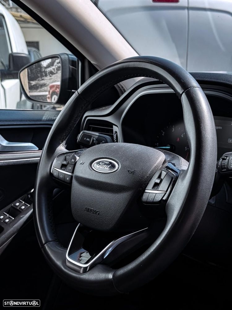 Ford Focus 1.5 TDCi ECOBlue Connected Aut. - 11