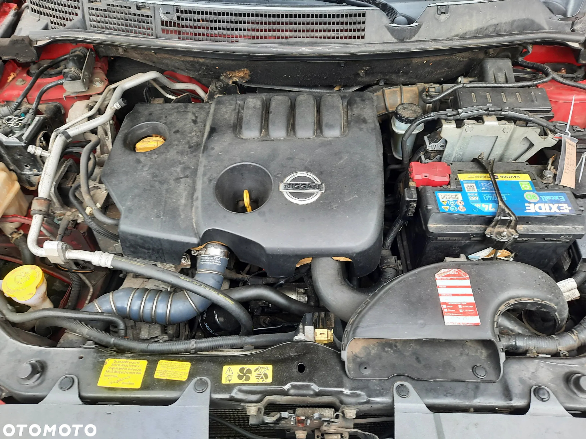Nissan Qashqai 1.5 dCi Tekna - 8