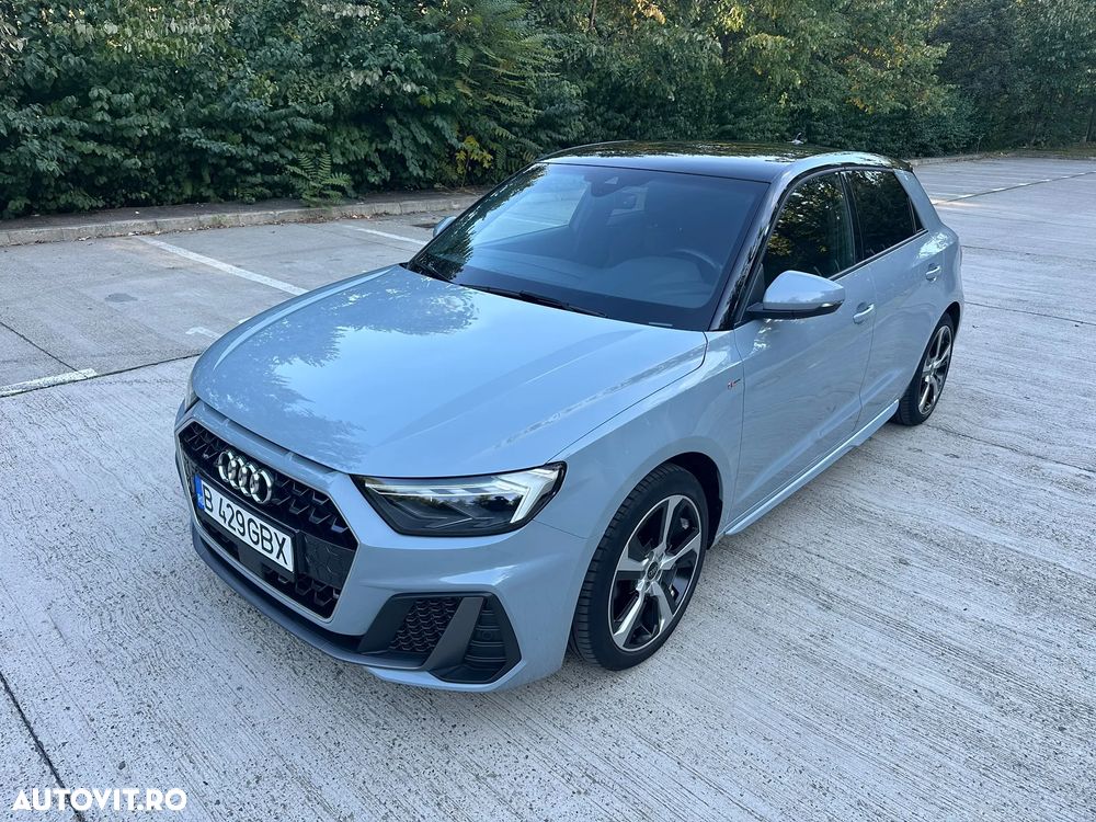 Audi A1 Sportback - 1