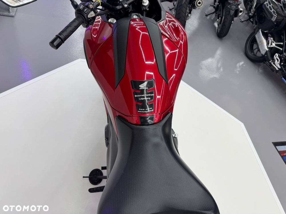 Honda NC - 22