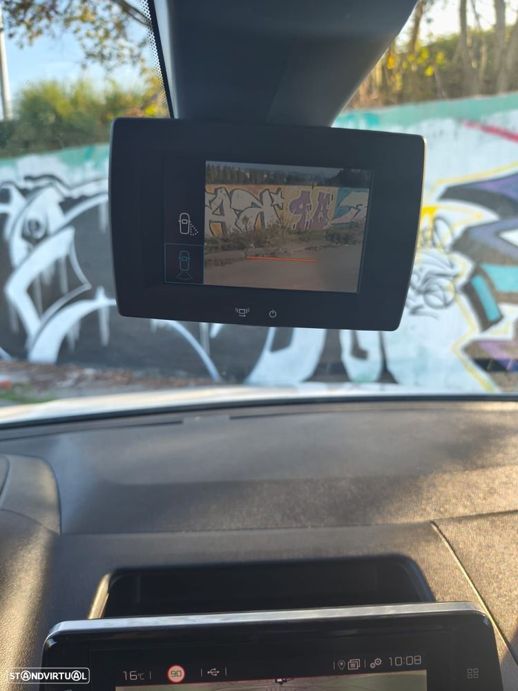 Citroën Berlingo M BlueHDi Rip Curl - 18