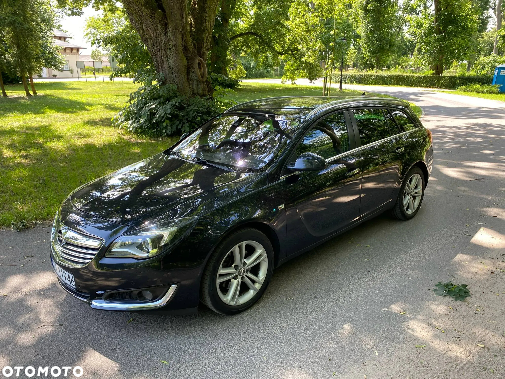 Opel Insignia 2.0 CDTI Edition - 16
