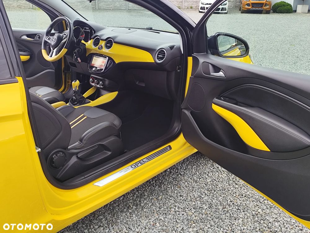 Opel Adam 1.2 Black Jack - 26