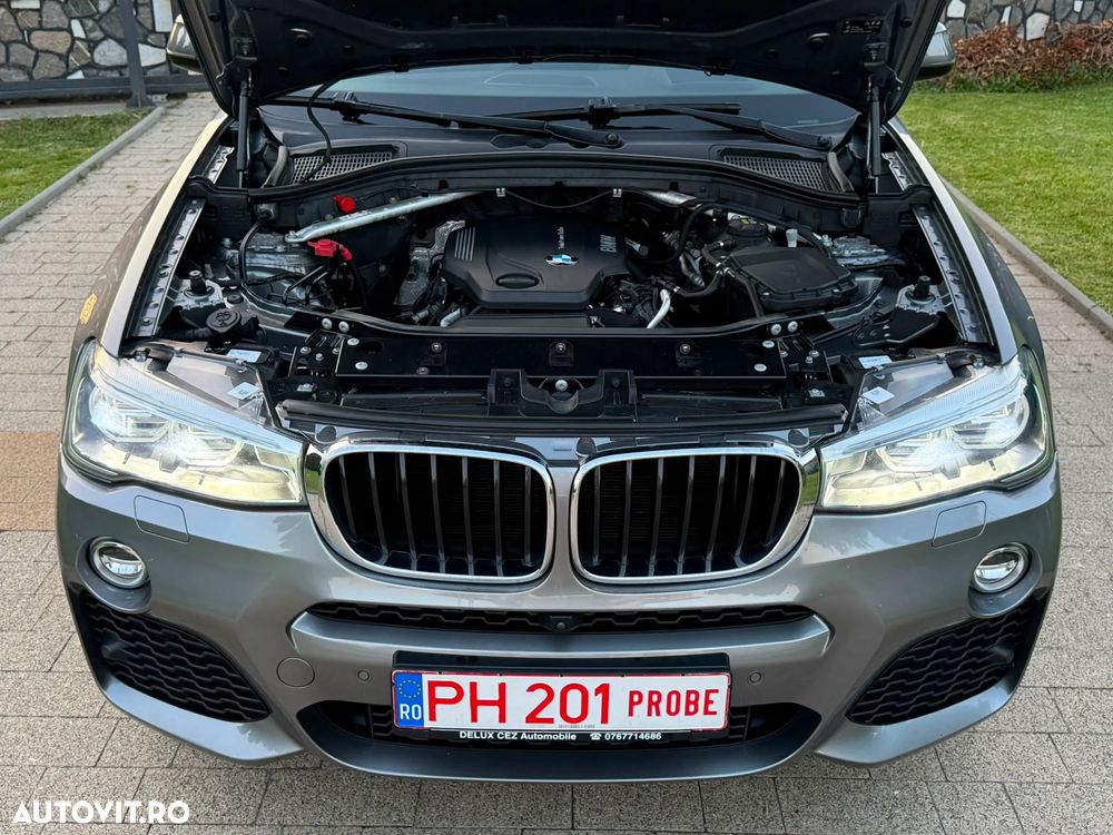 BMW X3 xDrive20d Aut. M Sport - 28