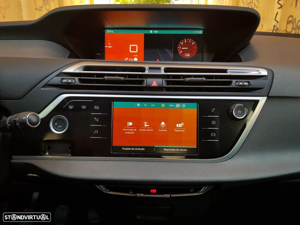 Citroën C4 Picasso 1.6 BlueHDi Exclusive - 22
