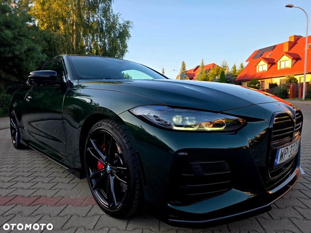 BMW Seria 4 M440i xDrive - 2