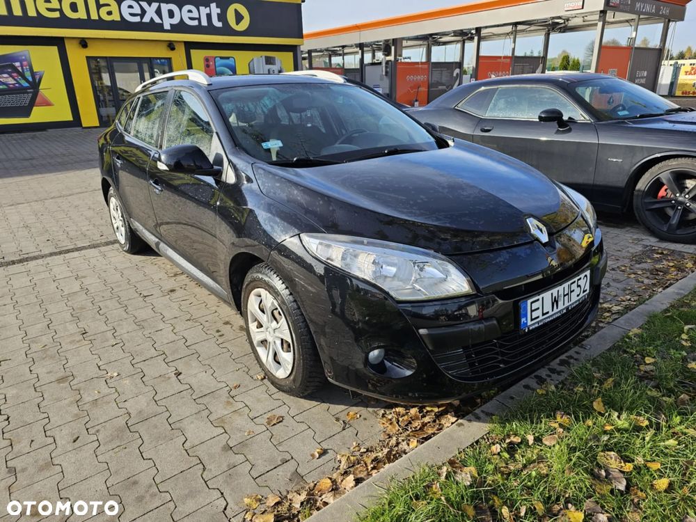 Renault Megane - 1