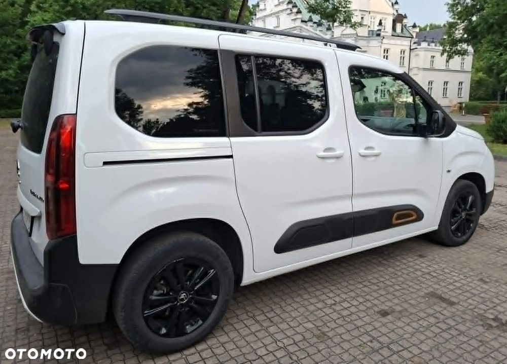 Citroën Berlingo - 13