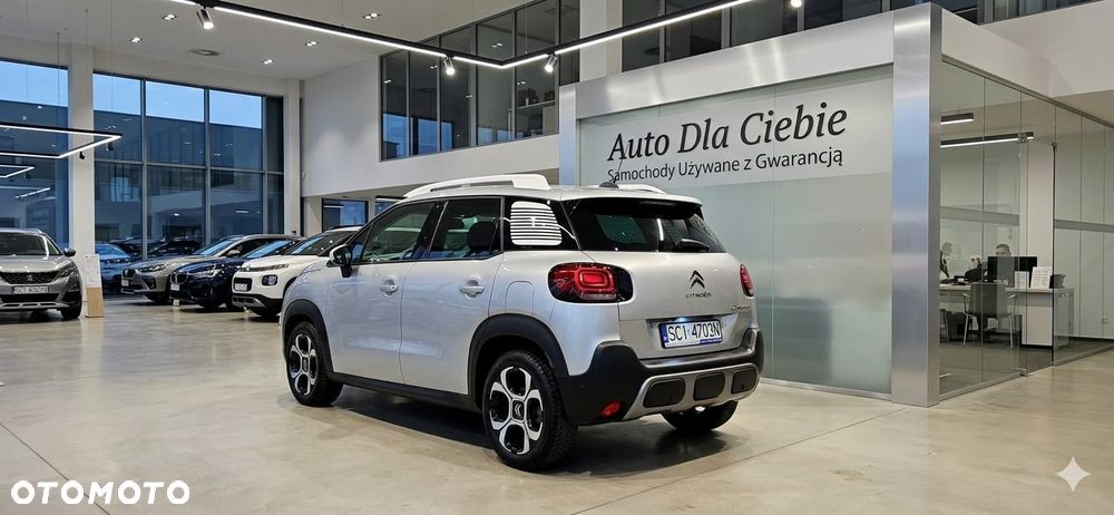 Citroën C3 Aircross BlueHDI 120 Stop & Start Feel - 8