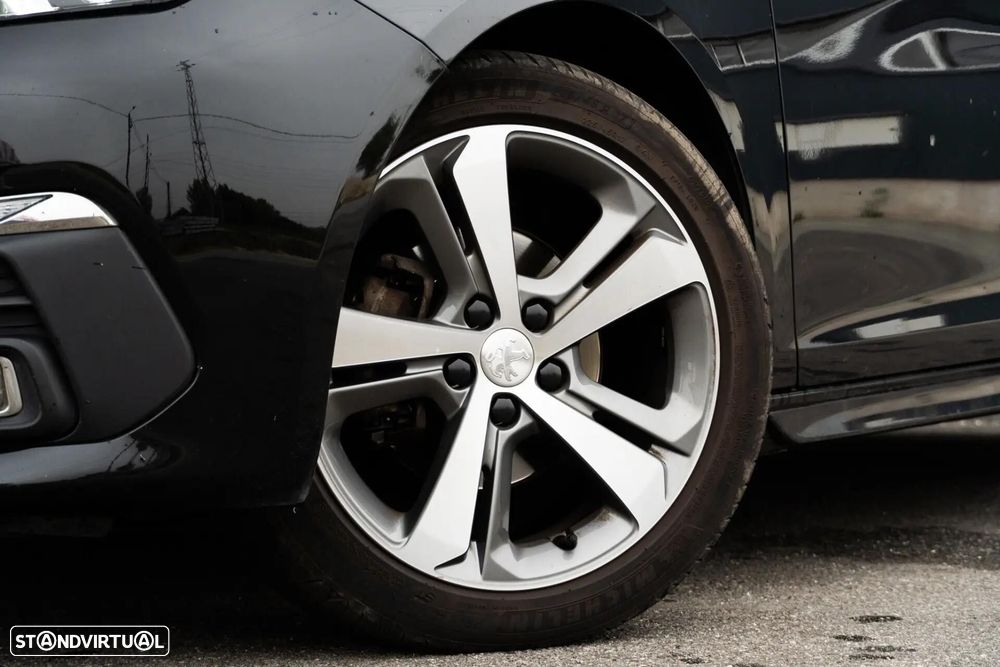 Peugeot 308 1.5 BlueHDi GT Line - 29