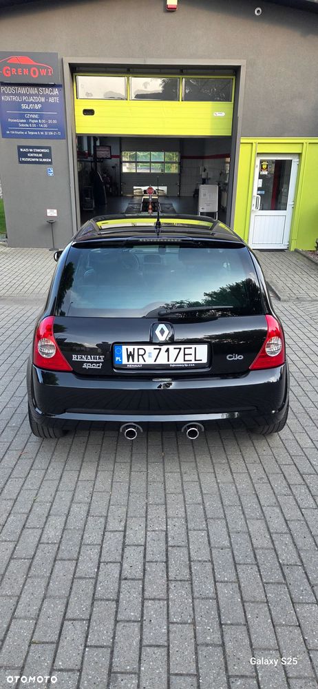 Renault Clio - 2