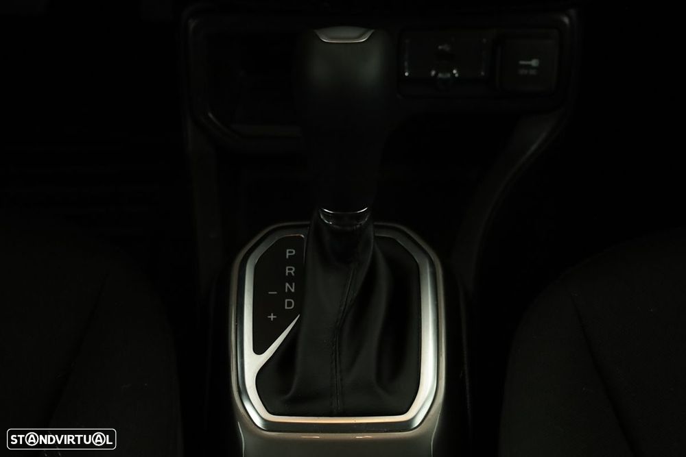 Jeep Renegade 1.3 T Limited DCT - 13