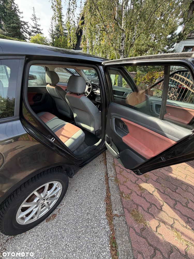 Skoda Fabia 1.4 16V Joy - 16