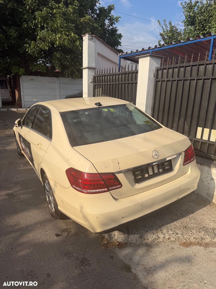 Mercedes-Benz E 200 CDI 7G-TRONIC Avantgarde - 5