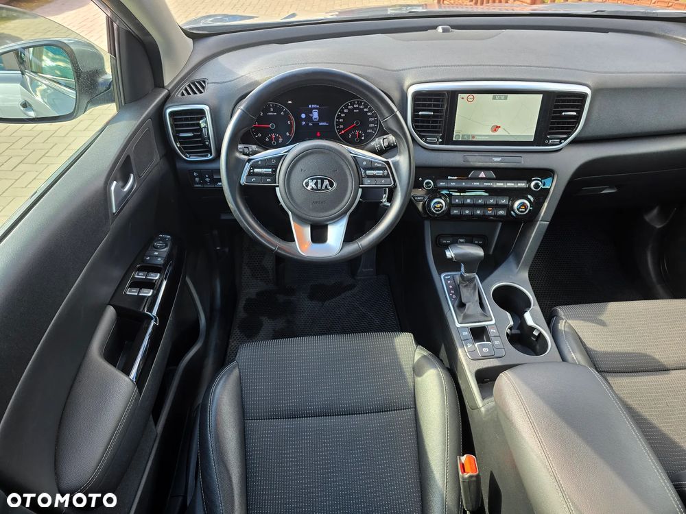 Kia Sportage - 7