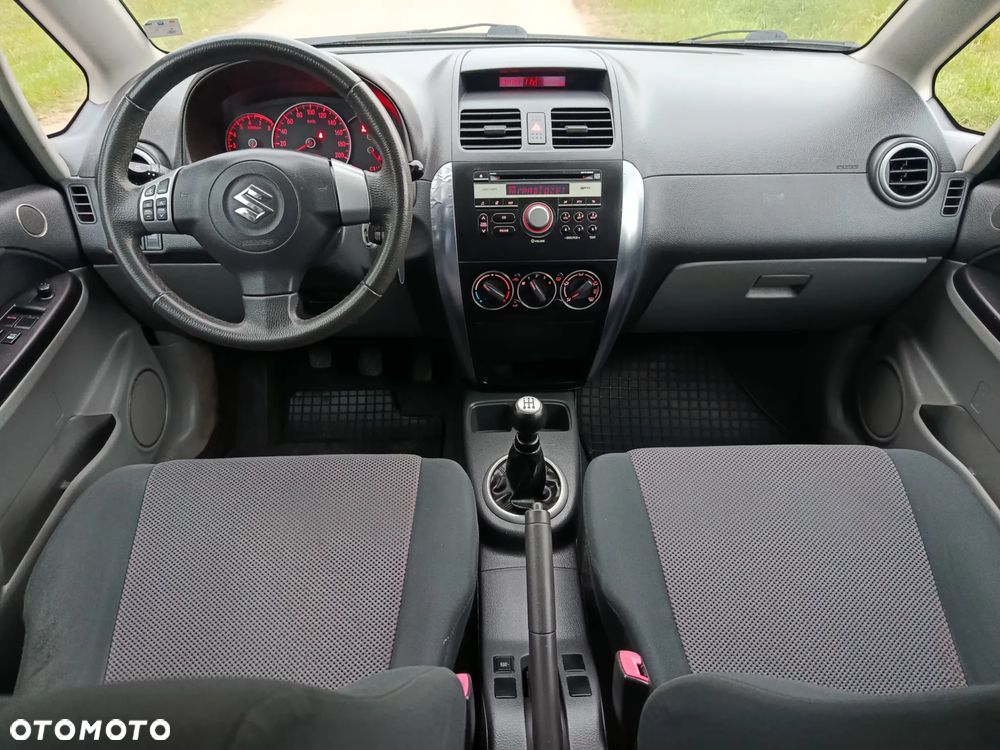 Suzuki SX4 1.6 GLX / Comfort - 7
