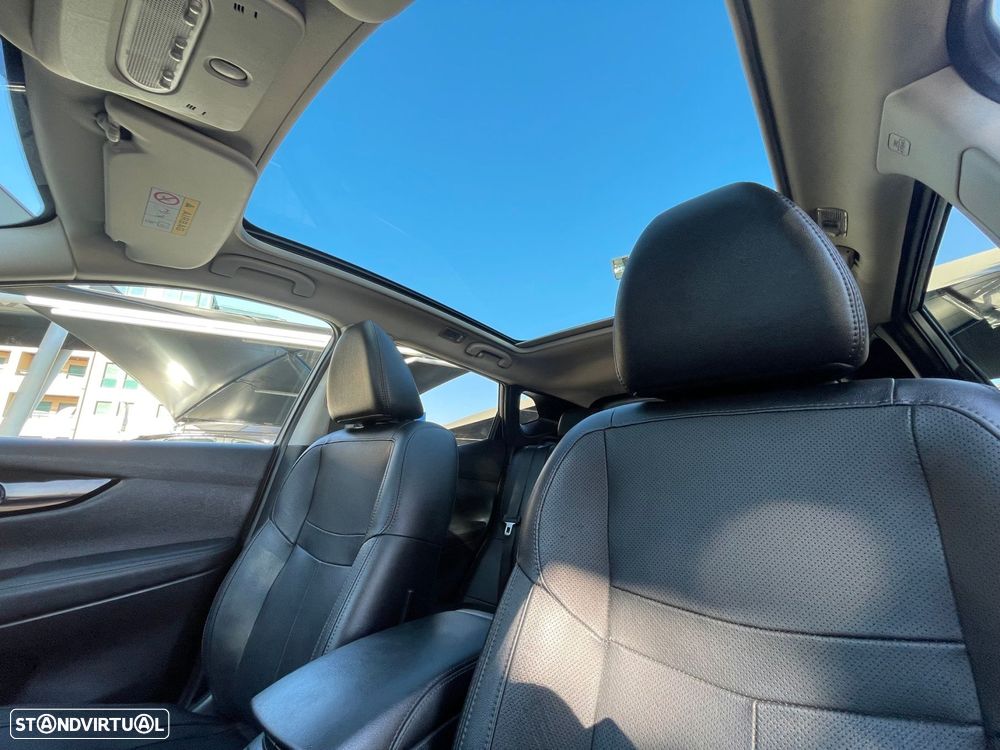 Nissan Qashqai 1.5 dCi Tekna Premium Pele RS - 16