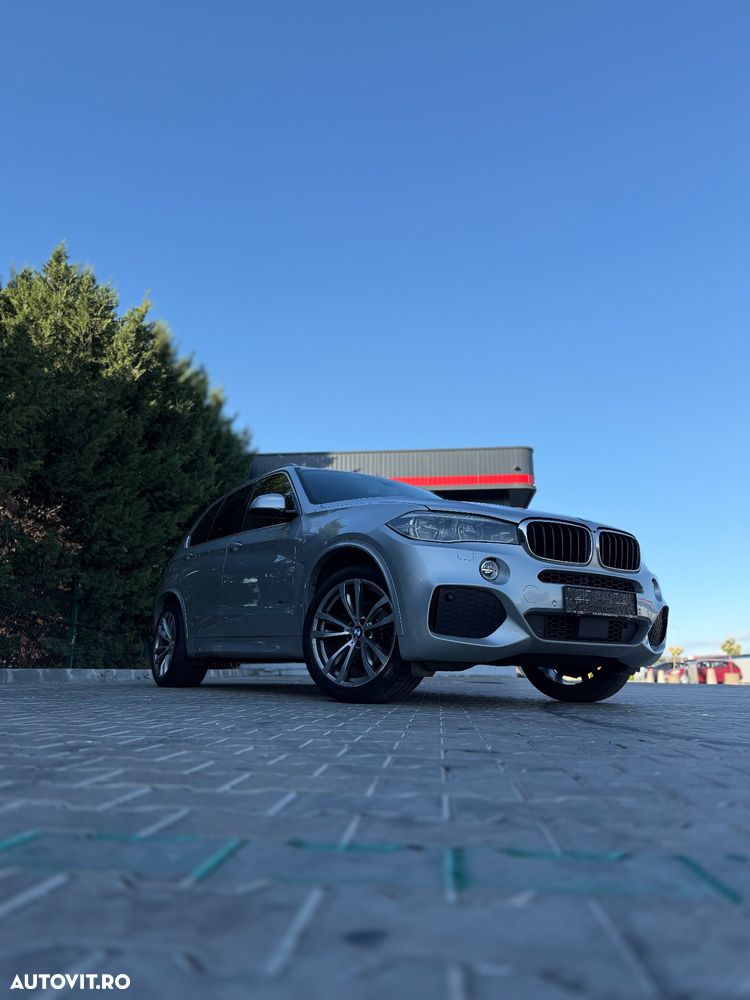 BMW X5 xDrive30d - 1
