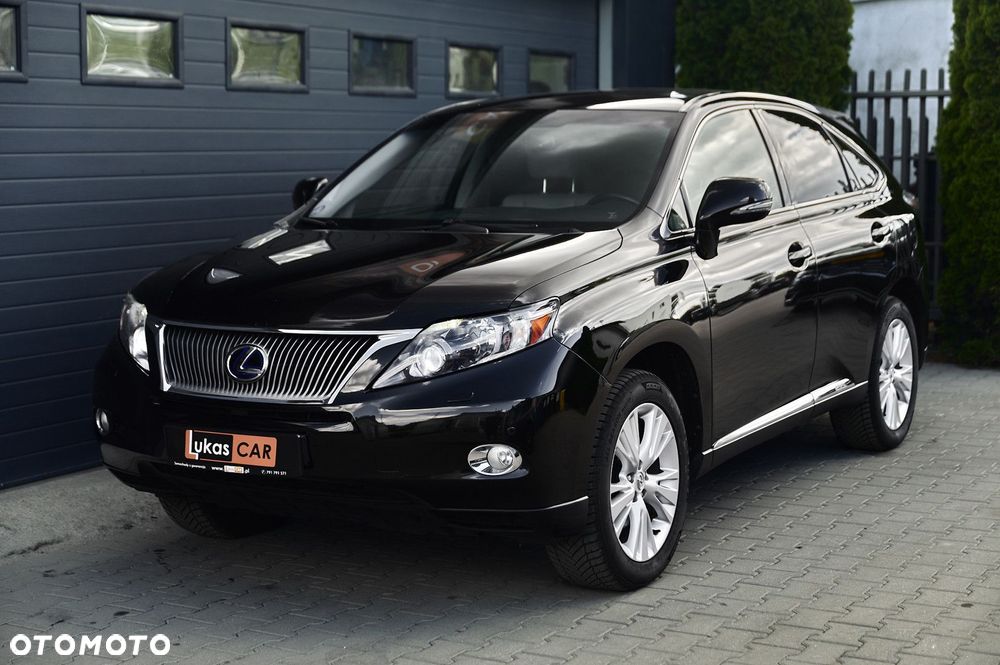 Lexus RX - 29