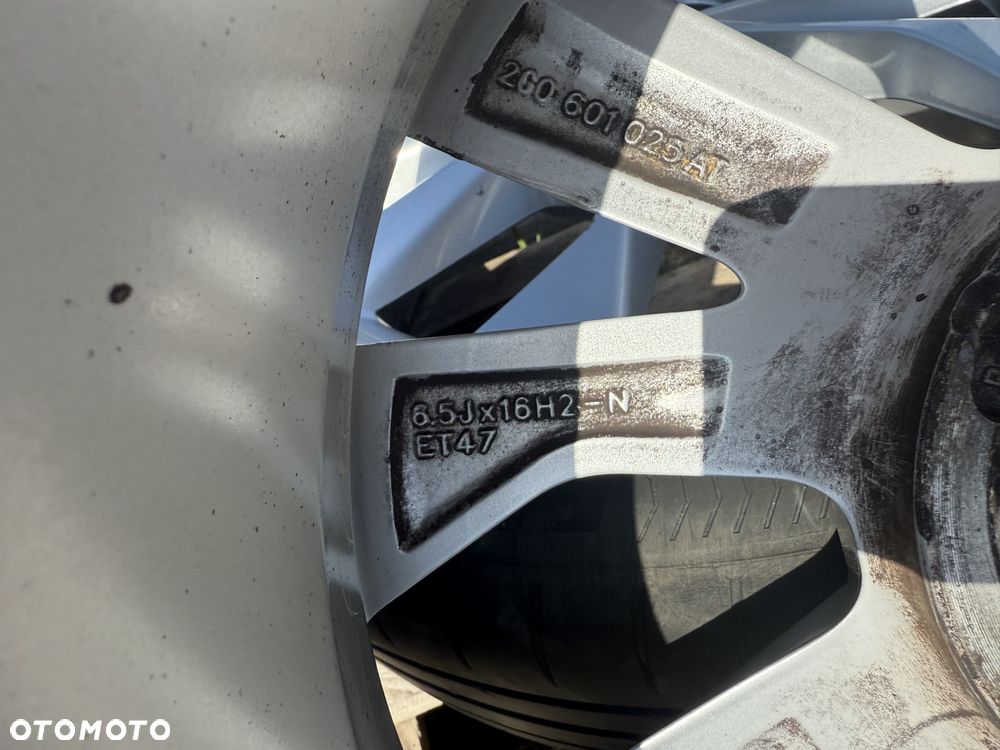 Felgi aluminiowe Volkswagen Polo 2G - 3