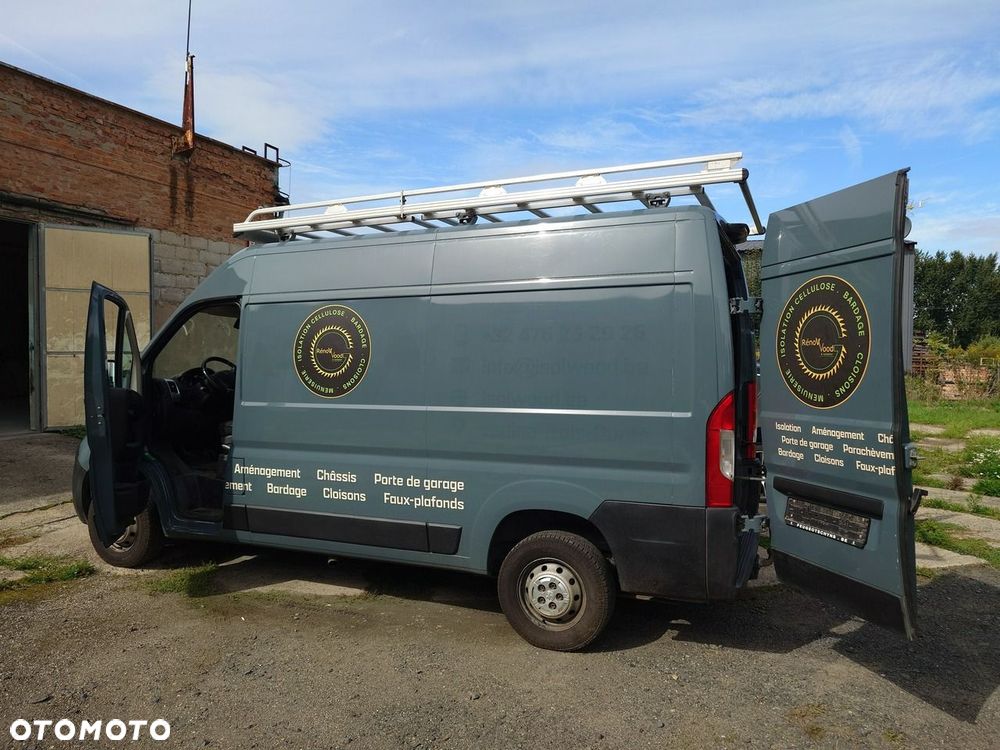 Peugeot Boxer - 2
