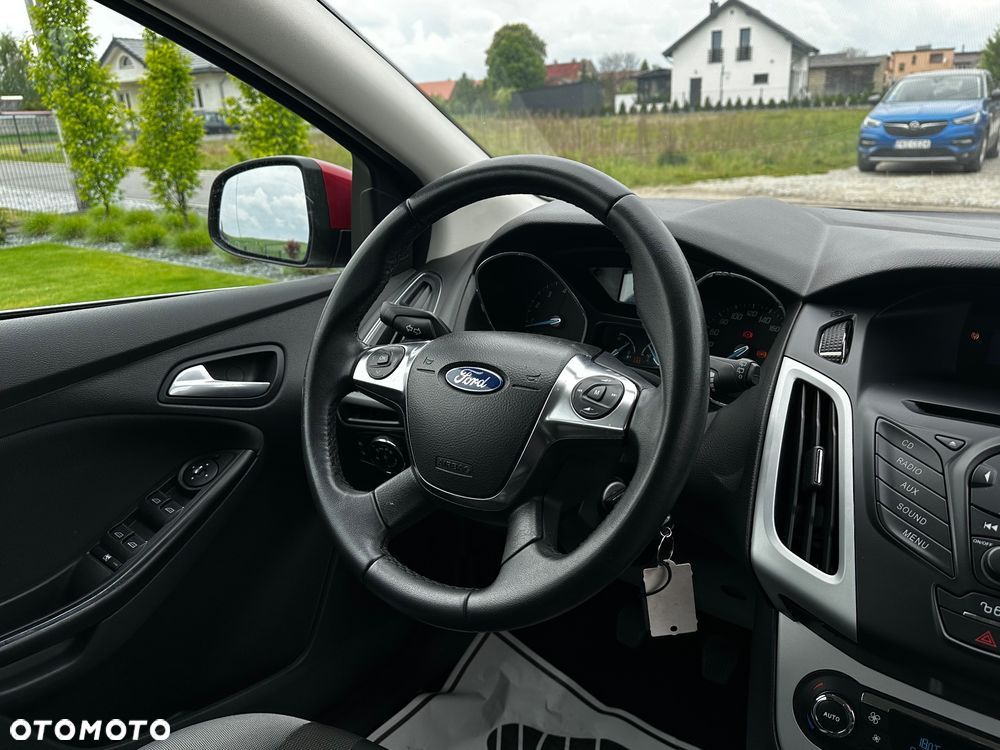 Ford Focus - 17